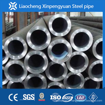 Guarantee quality factory export seamless sch40 steel tubing/pipe ASTM A53/A106/API5L Gr.B